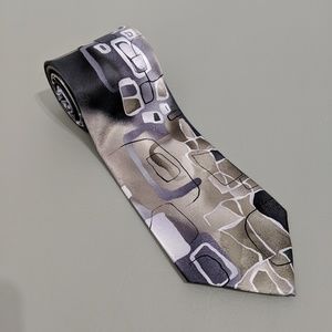 Jerry Garcia Arches Mens Neck Tie